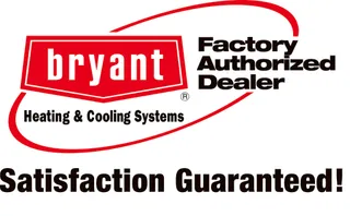Bryant Factory Authorized Dealer - Satisfaction Guaranteed