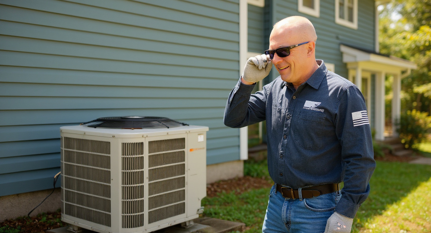 Air Force One Heating and Cooling - Tips & Guides