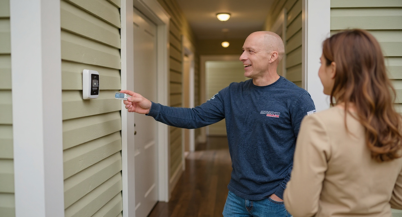 Air Force One Heating and Cooling - Energy Efficiency