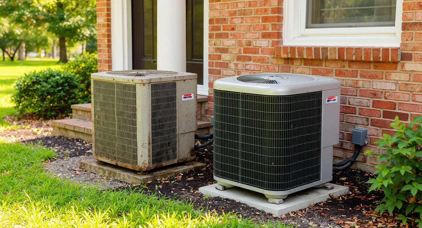 Air Force One Heating and Cooling - AC Repair