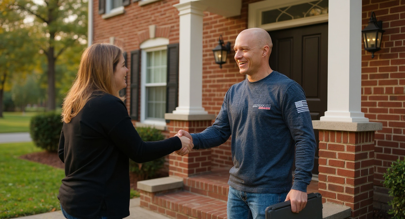 Air Force One Heating and Cooling - Furnace Services