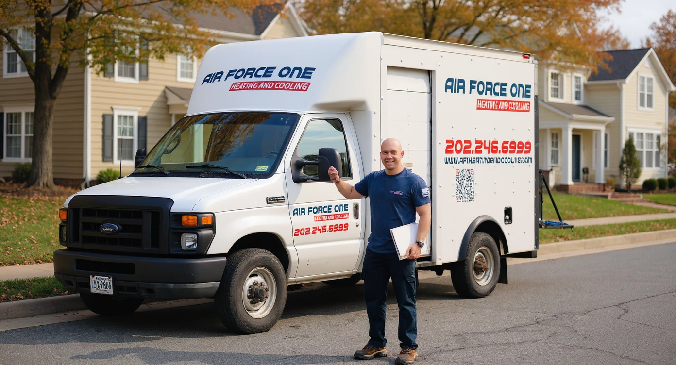 Air Force One Heating and Cooling - Tips & Guides